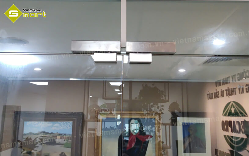 Dự án lắp đặt hệ thống kiểm soát cửa bằng khuôn mặt tại CÔNG TY TNHH MTV ỨNG DỤNG KỸ THUẬT VÀ SẢN XUẤT