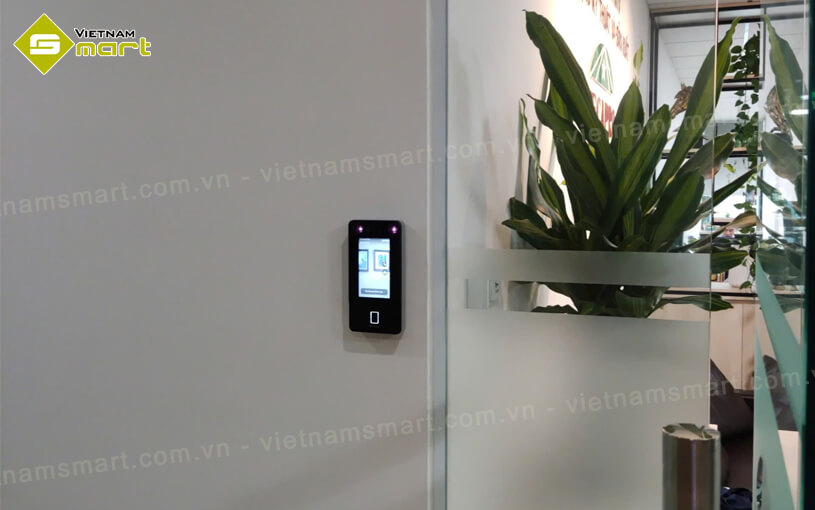 Dự án lắp đặt hệ thống kiểm soát cửa bằng khuôn mặt tại CÔNG TY TNHH MTV ỨNG DỤNG KỸ THUẬT VÀ SẢN XUẤT Dự án lắp đặt hệ thống kiểm soát cửa bằng khuôn mặt cho các mô hình doanh nghiệp vừa và nhỏ