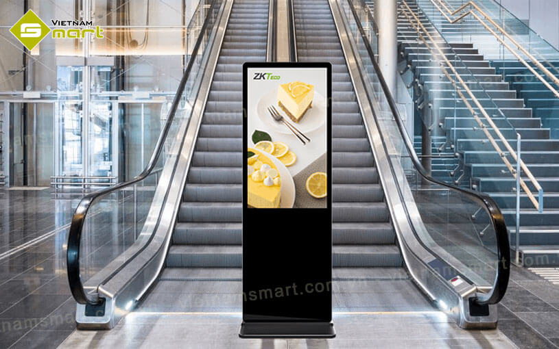 Màn hình quảng cáo ZKTeco ZK-DS43F