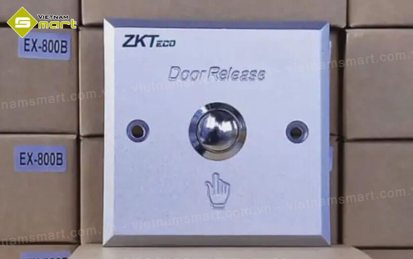 Nút nhấn mở cửa ZKTeco EX-800B