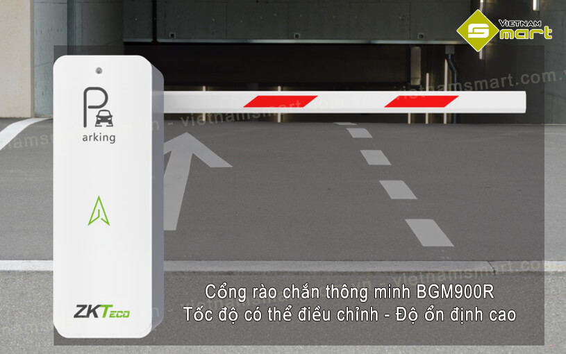 Barrier tự động ZKTeco BGM900R Barrier tự động ZKTeco BGM900R chính hãng new 100%