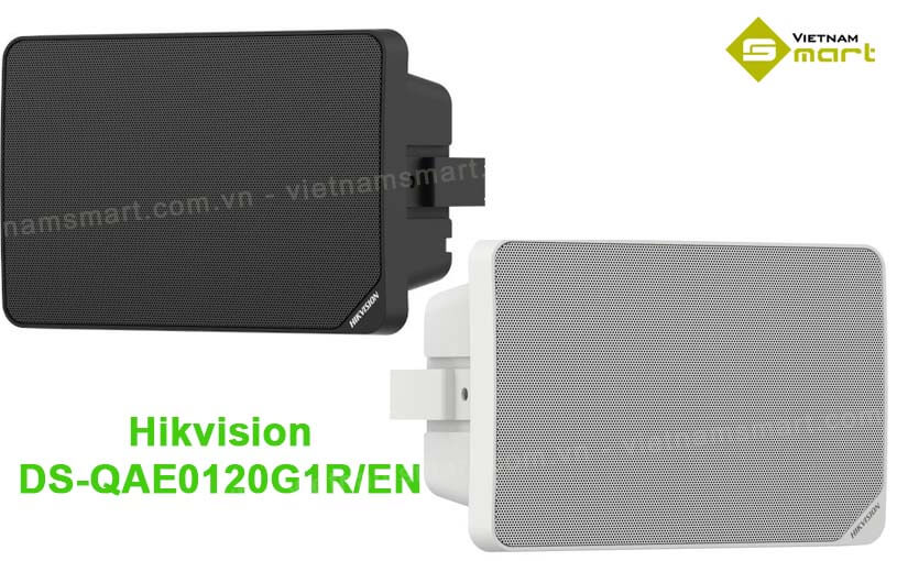 Loa cabinet analog 20W Hikvision DS-QAE0120G1R/EN