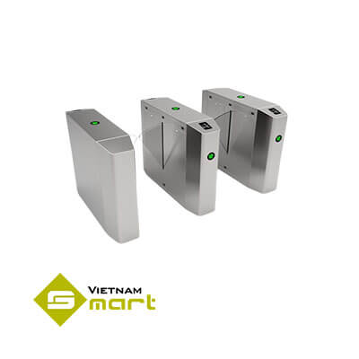 Cổng flap barrier Ambon FBL220 PRO