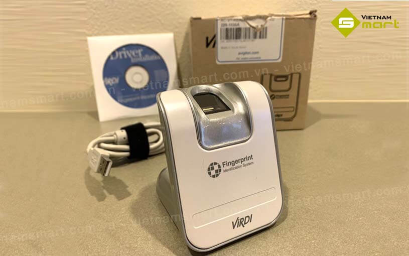 Đầu đọc vân tay và thẻ VIRDI FOH-02SC Giới thiệu về đầu đọc vân tay và thẻ FOH-02SC