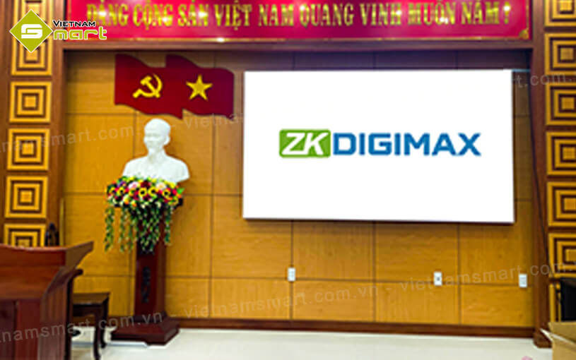 Màn hình LED ZKTeco DG01-A1P15 Màn hình LED ZKTeco DG01-A1P15 chính hãng phân phối bởi VietnamSmart