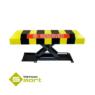 Khóa vị trí đỗ xe tự động Bewell BW-PLX39