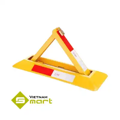Khóa đỗ xe tam giác cơ học Bewell BW-PLM501