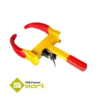 Khóa đỗ xe cơ học dạng sừng Bewell BW-PLM511
