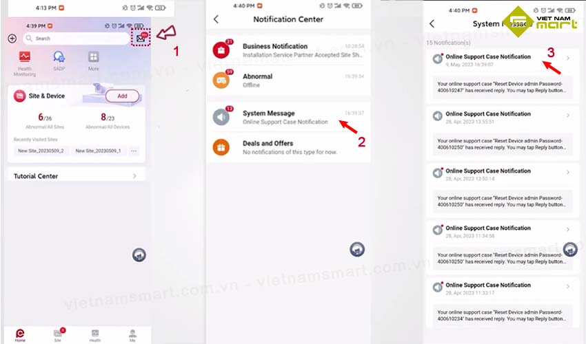 Hướng dẫn đặt lại mật khẩu máy chấm công Hikvision bằng phần mềm Hik-Partner-Pro