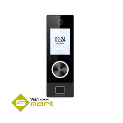 Máy chấm công khuôn mặt Hikvision DS-K1T323EBFWX-E1