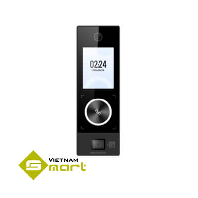 Máy chấm công khuôn mặt Hikvision DS-K1T323EBWX-QRE1