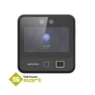 Máy chấm công khuôn mặt Hikvision DS-K1T6QT-F43EFW