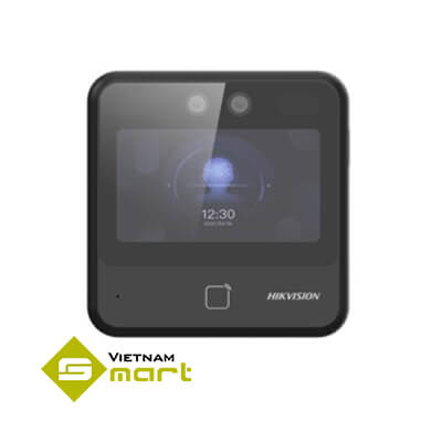 Máy chấm công khuôn mặt Hikvision DS-K1T6QT-F43EW