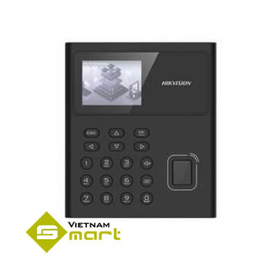 Máy chấm công vân tay Hikvision DS-K1T8005EFWX