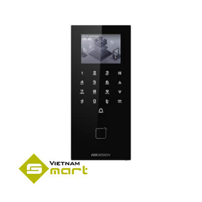 Máy chấm công thẻ Hikvision DS-K1T807EX-E1