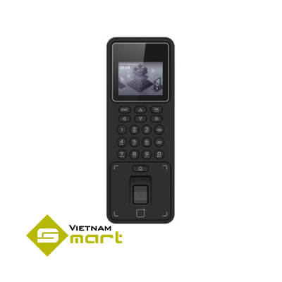 Máy chấm công vân tay Hikvision DS-K1T808EFX