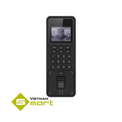Máy chấm công vân tay Hikvision DS-K1T808MFWX