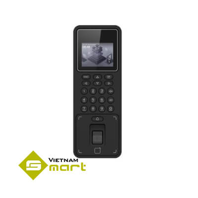 Máy chấm công vân tay Hikvision DS-K1T808MFX