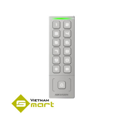 Máy chấm công thẻ Hikvision DS-K1T809EX