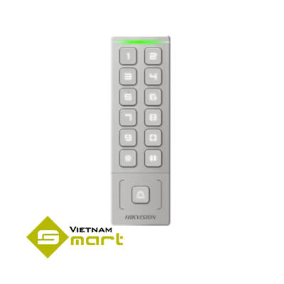 Máy chấm công thẻ Hikvision DS-K1T809MWX