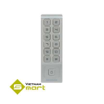 Máy chấm công thẻ Hikvision DS-K1T809MX