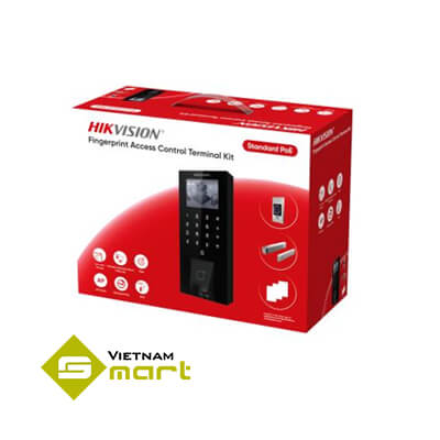 Bộ kiểm soát ra vào Hikvision DS-KAS807