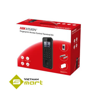 Bộ kiểm soát ra vào Hikvision DS-KAS808