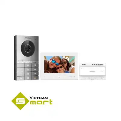 Bộ Video Intercom Hikvision DS-KIS706EY