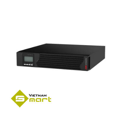Bộ lưu điện online công suất 1000VA Hikvision DS-UPS01K24-R/TJS