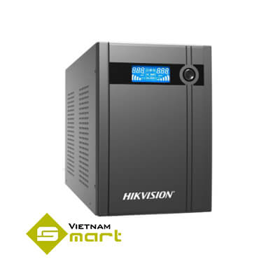 Bộ lưu điện công suất lớn Hikvision DS-UPS3000