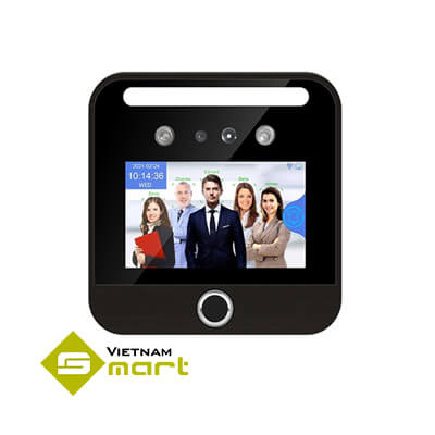 Máy chấm công khuôn mặt RONALD JACK AI03F