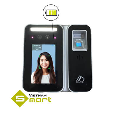 Máy chấm công khuôn mặt RONALD JACK AI24-B