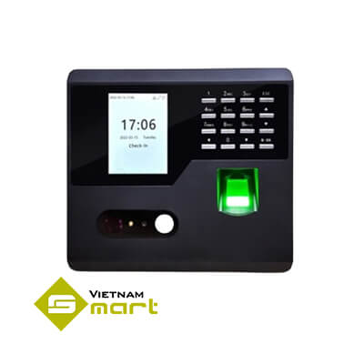 Máy chấm công khuôn mặt RONALD JACK FA900