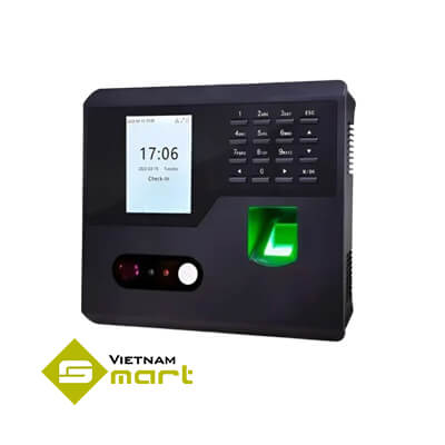 Máy chấm công khuôn mặt RONALD JACK MB23VL-W