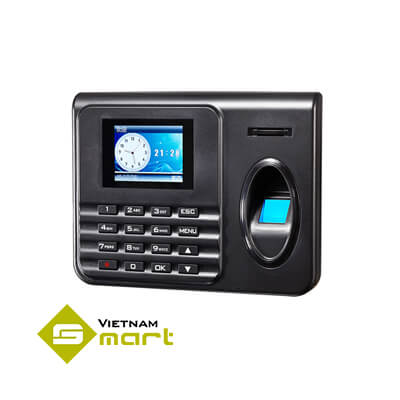 Máy chấm công vân tay RONALD JACK TM800