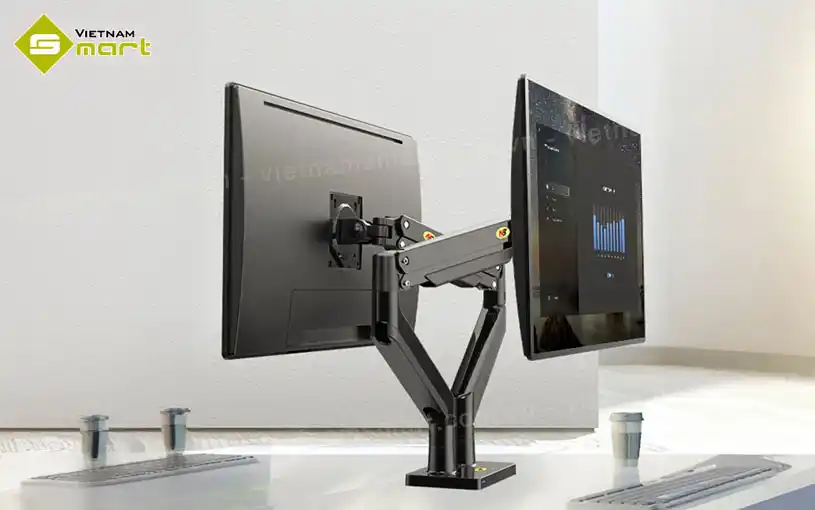 Giá treo màn hình cao cấp North Bayou G35 chính hãng được phân phối bởi VietnamSmart