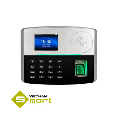 Máy chấm công vân tay Ronald Jack S800/ID