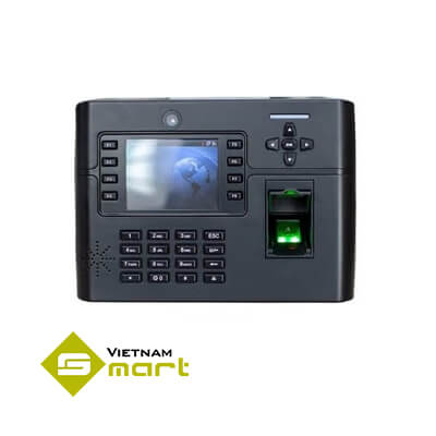 Máy chấm công vân tay Ronald Jack TFT 900H