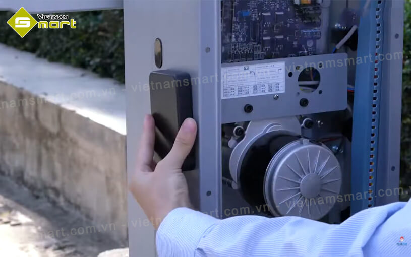 Cảm biến radar phát hiện xe ZKTeco VR1010 PRO Cảm biến radar phát hiện xe ZKTeco VR1010 PRO chính hãng mới 100% được phân phối giá rẻ từ VietnamSmart