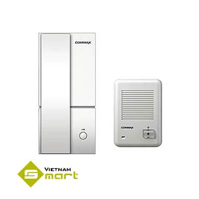 Bộ điện thoại gọi cửa Commax DP-2LD/DR-201D