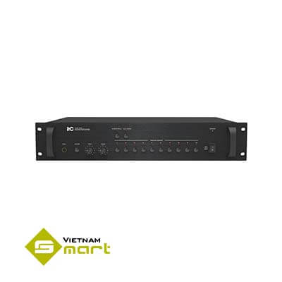 Bộ điều khiển phân 10 vùng với bộ chọn loa ITC T-6212(A)