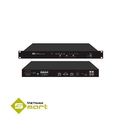 Bộ điều khiển trung tâm hội thảo không dây ITC TS-W100MS