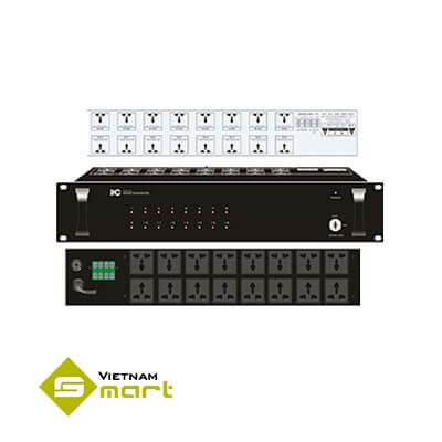 Bộ quản lý nguồn 16 kênh ITC T-6216
