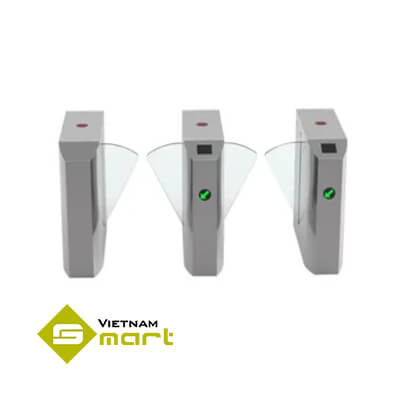 Cổng Flap Barrier ZOJE IDS-FT508