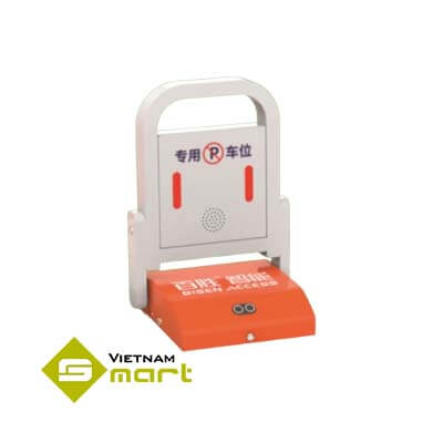 Khóa giữ chỗ đỗ xe thông minh Bisen BS-CWS22