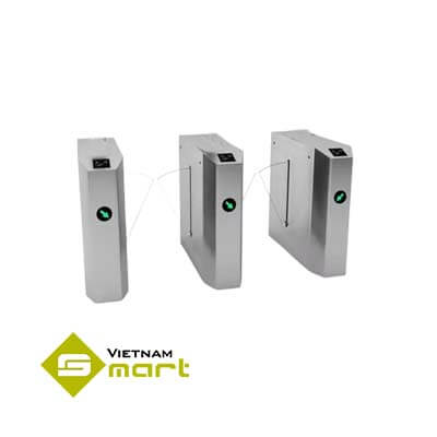 Cổng flap barrier Macrosafe IDS-FT5043