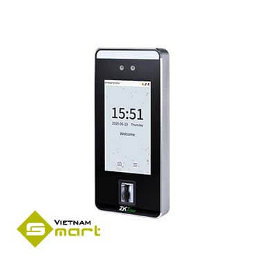 Máy chấm công khuôn mặt ZKTeco SpeedFace-V6L