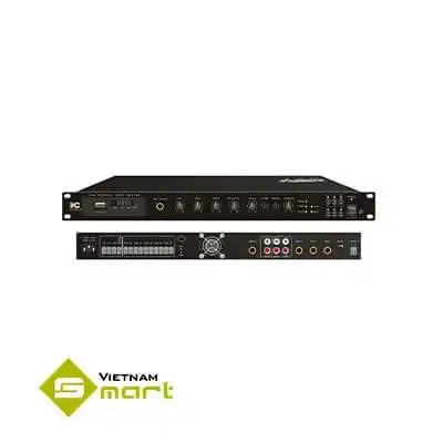 Bộ khuếch đại 5 vùng loa ITC TI-240DTB