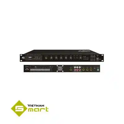 Bộ khuếch đại 5 vùng loa ITC TI-350DTB