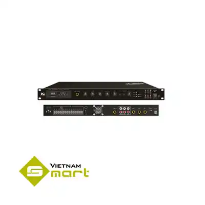 Bộ khuếch đại 5 vùng loa ITC TI-500DTB